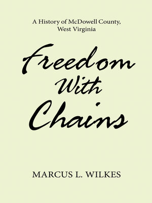 cover image of Freedom With Chains
